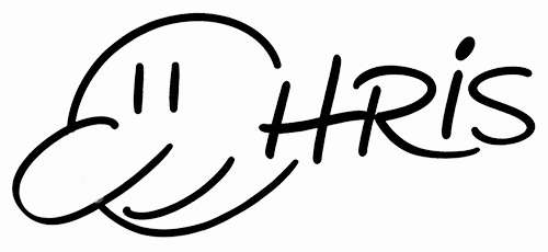 Chris Sweeney signature